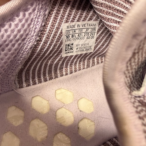Adidas women’s NMD - Size 10 - Picture 7 of 7